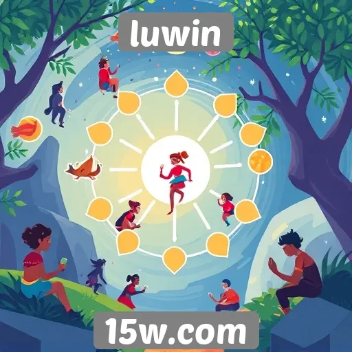 Análise da comunidade ativa no Luwin