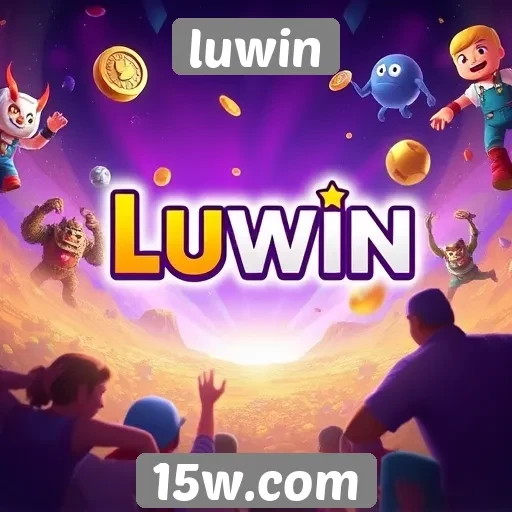 Jogos competitivos em Luwin atraem novos usuários