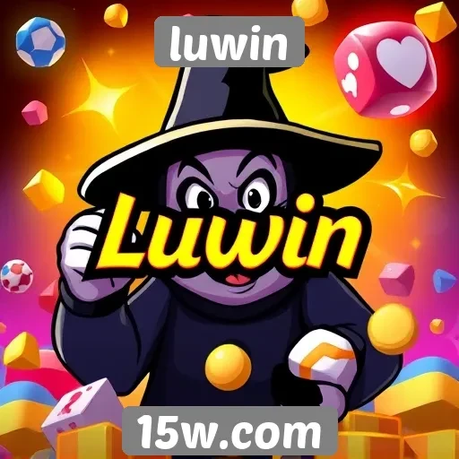 Explorando a variedade de jogos disponíveis no luwin