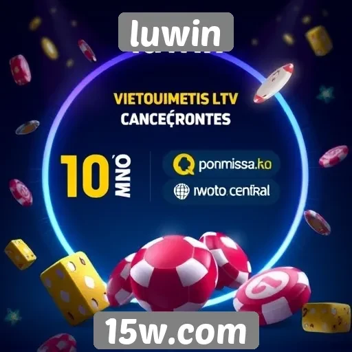 Luwin oferece promoções exclusivas para novos jogadores