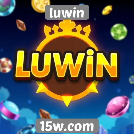 Novos jogos disponíveis no portal Luwin para os usuários